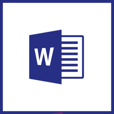 Initiation Microsoft Word
