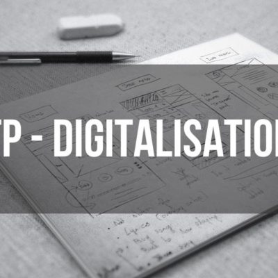 TP – DIGITALISATION